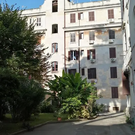 Apartment Il Cortile - Nel Cuore Di Testaccio Rome