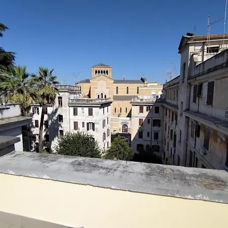 アパート Il Cortile - Nel Cuore Di Testaccio