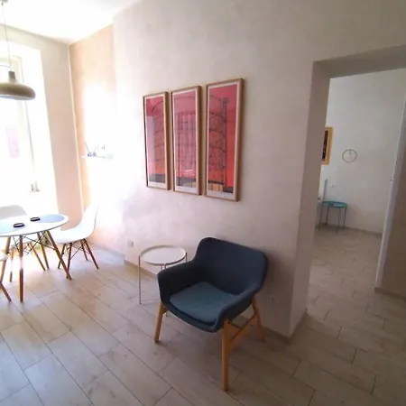 Il Cortile - Nel Cuore Di Testaccio Apartment